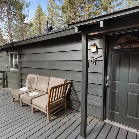 Dark Pine Retreat - Excellent Setting Compliments This Charming Big Bear Cabin!